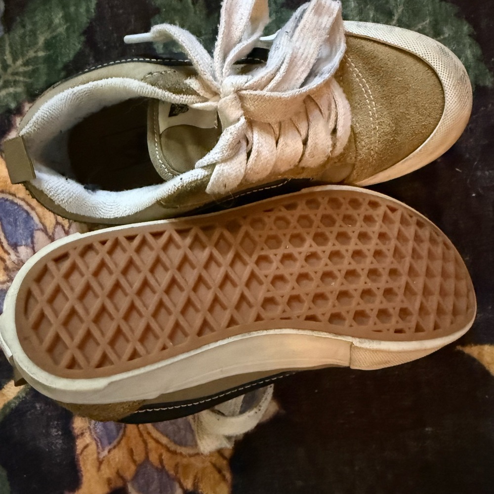 Vans Kids Knu Skool Sneakers - Picture 2 of 4